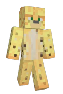 FloridaJack10 Minecraft avatar full body