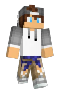 FloridaJoints Minecraft avatar full body