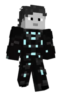 FloridaMath Minecraft avatar full body