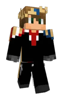 FloridaOutcast Minecraft avatar full body