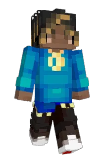 Florida_Jiht Minecraft avatar full body