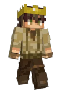 Florida_Man124 Minecraft avatar full body