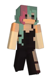 Florida_Vibes Minecraft avatar full body