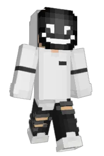Floridiann Minecraft avatar full body