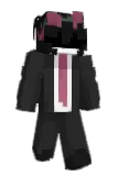 Florifelous Minecraft avatar full body