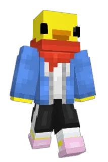Florik Minecraft avatar full body