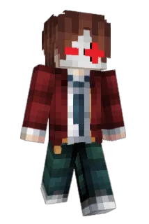 Florim_Dio Minecraft avatar full body