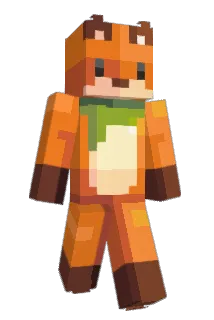 FlorinGGboss Minecraft avatar full body