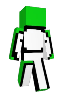 FlorinMatthew Minecraft avatar full body
