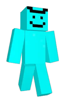 FlorinOtel Minecraft avatar full body