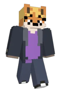 Florince Minecraft avatar full body