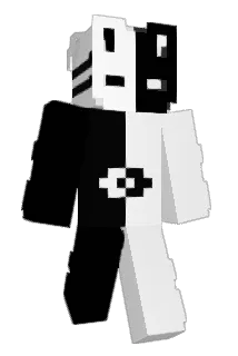 Florine44 Minecraft avatar full body