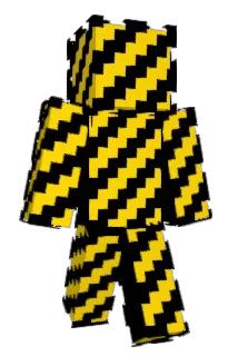 Florinikus Minecraft avatar full body
