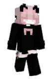 Florizy Minecraft avatar full body