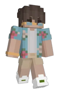 Florp_Official Minecraft avatar full body