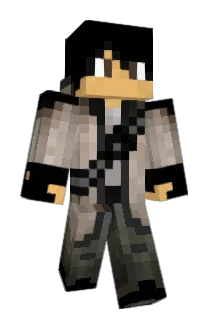 Florrum2000 Minecraft avatar full body