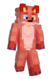 Florthy Minecraft avatar full body