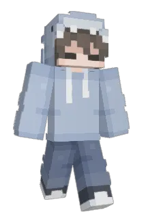Florydson Minecraft avatar full body