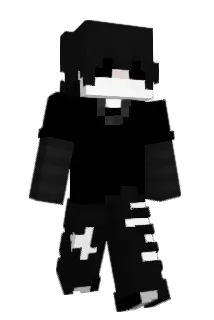 Floryn_13 Minecraft avatar full body