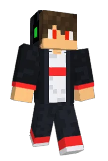 FlosList Minecraft avatar full body