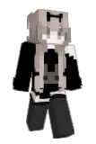 Flos_S2 Minecraft avatar full body