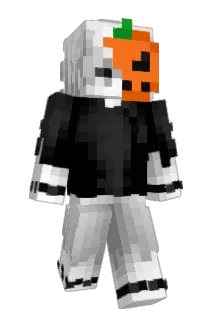 Flossis Minecraft avatar full body