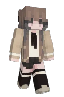 FlossyConlon Minecraft avatar full body