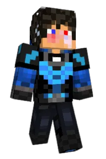 FlossyGlobe4322 Minecraft avatar full body