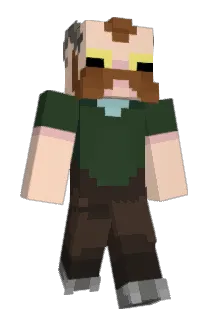 FlossyYEW Minecraft avatar full body