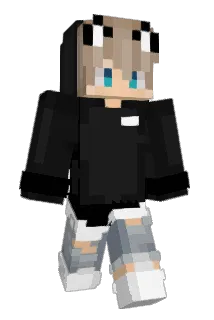 Flot2009 Minecraft avatar full body