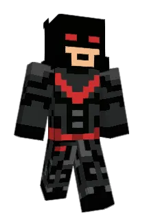 Flothebabo Minecraft avatar full body