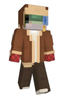 Flotter_Lachs Minecraft avatar full body