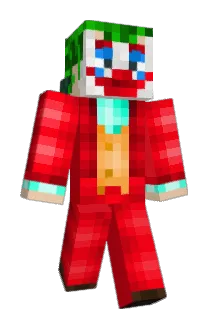Flounded Minecraft avatar full body