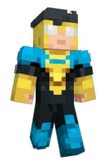 Flour_7 Minecraft avatar full body
