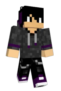Flouw98 Minecraft avatar full body