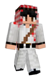 Flov_ Minecraft avatar full body