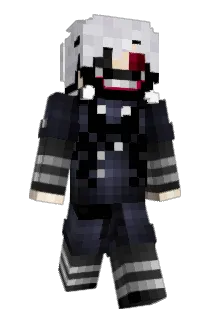 Flow3rFPS Minecraft avatar full body
