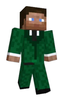 Flow901 Minecraft avatar full body
