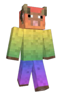 FlowGod69 Minecraft avatar full body