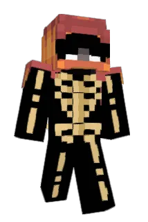 FlowL4ndoritos Minecraft avatar full body