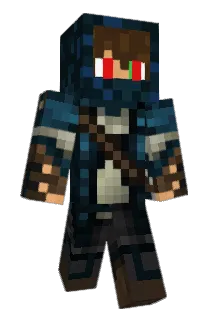 FlowOP_Ollie Minecraft avatar full body