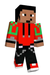 FlowOfTime00 Minecraft avatar full body