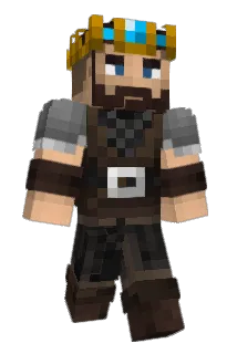 FlowRoll Minecraft avatar full body