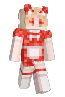 FlowST Minecraft avatar full body