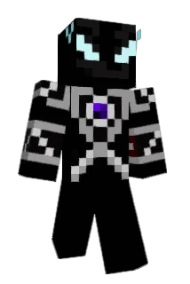 FlowZzPentito Minecraft avatar full body