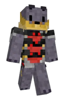 Flow_1287 Minecraft avatar full body