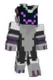 Flow_404 Minecraft avatar full body
