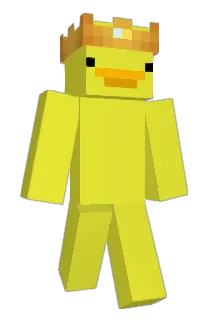 Flowe_Powe Minecraft avatar full body