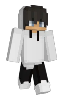Flower32 Minecraft avatar full body