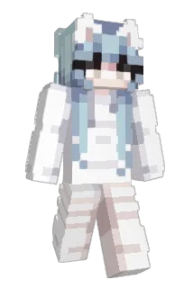 FlowerAngel03 Minecraft avatar full body